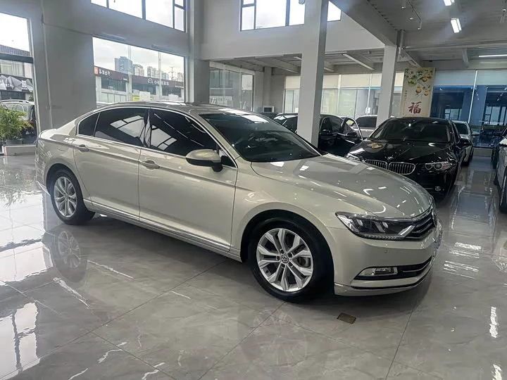 Volkswagen Magotan
