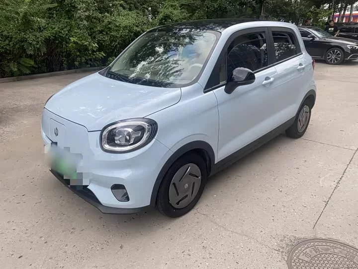 Leapmotor Zero running T03