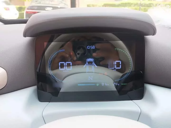 Leapmotor Zero running T03