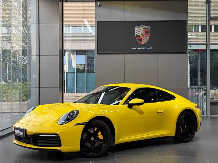 Porsche 911