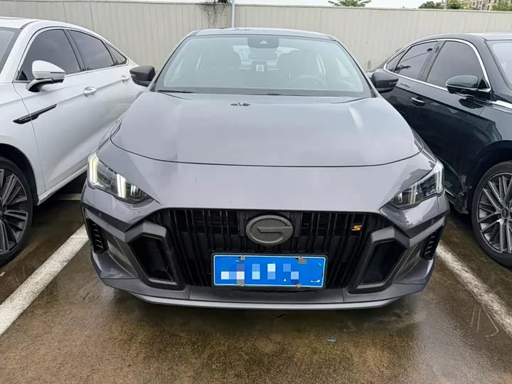 GAC Trumpchi Empow