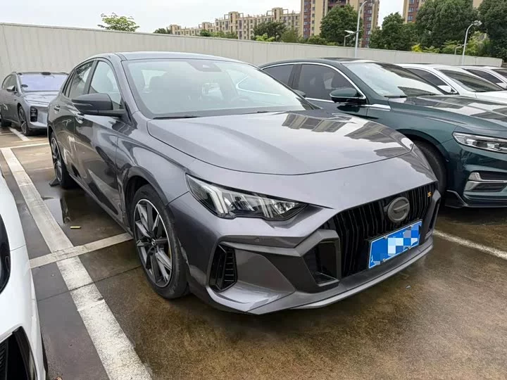GAC Trumpchi Empow