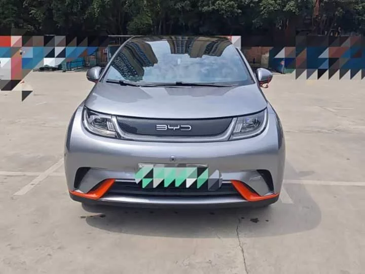 BYD dolphin