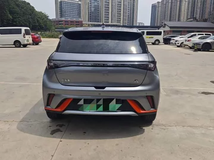 BYD dolphin