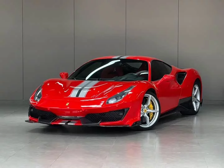 ferrari 488