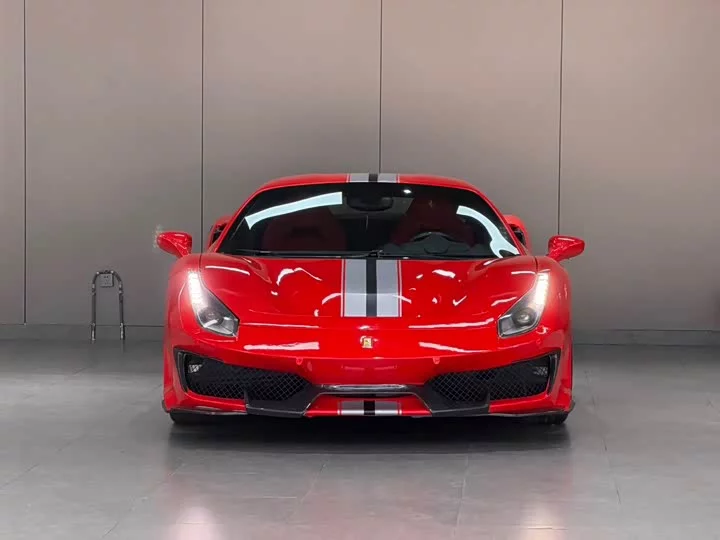 ferrari 488