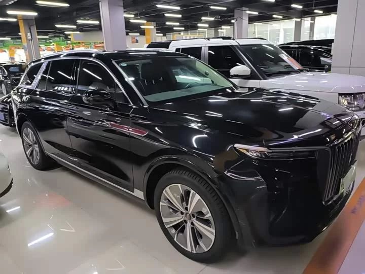 Hongqi E-HS9