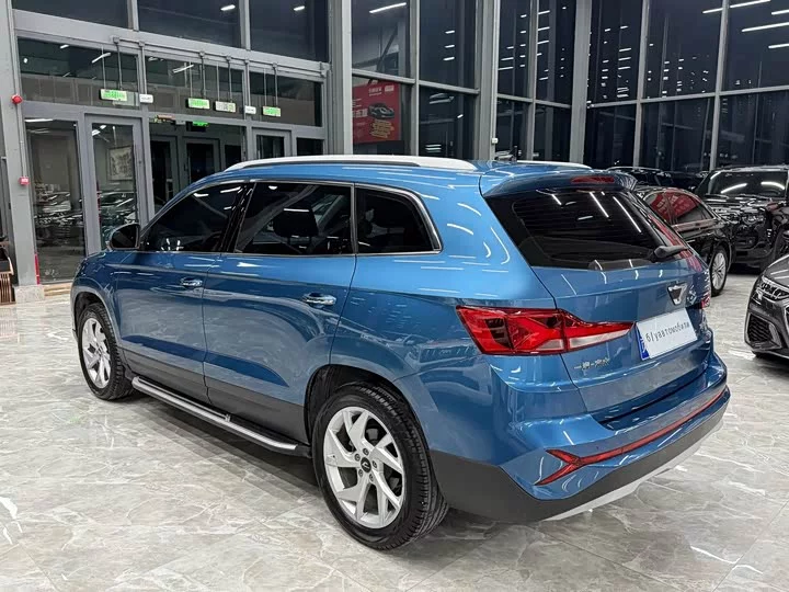 Jetta VS7