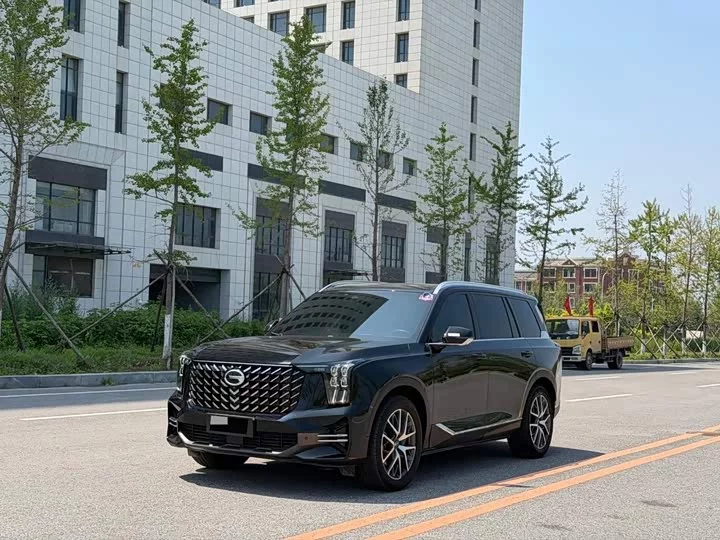 GAC Trumpchi GS8