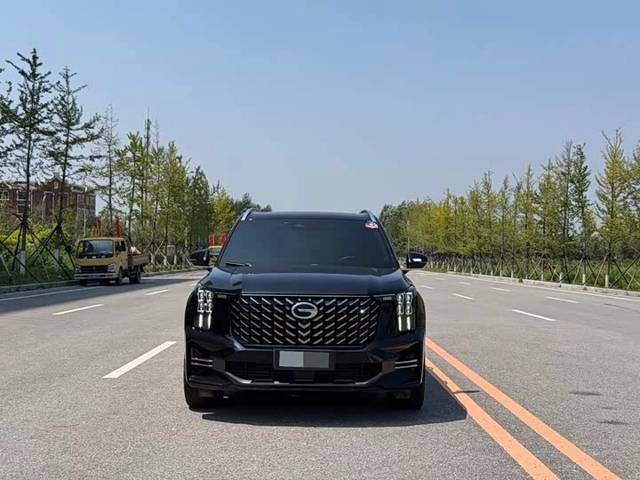 GAC Trumpchi GS8
