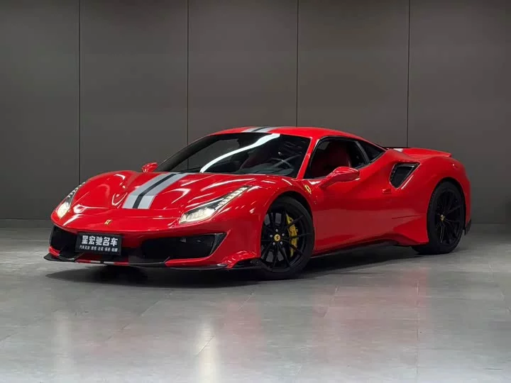 ferrari 488