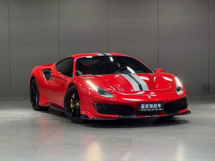 ferrari 488