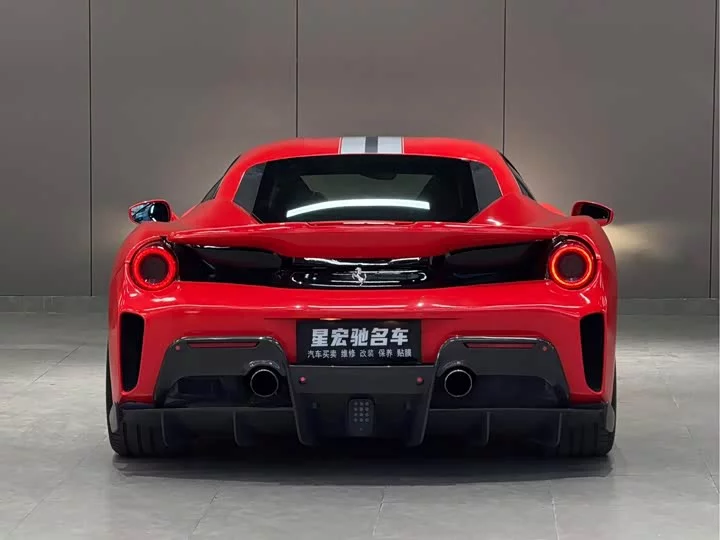 ferrari 488