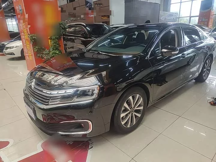 Citroën C6