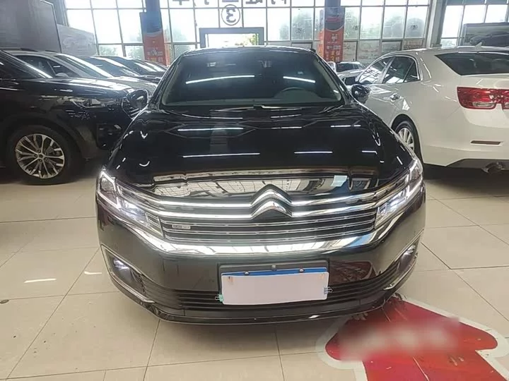 Citroën C6