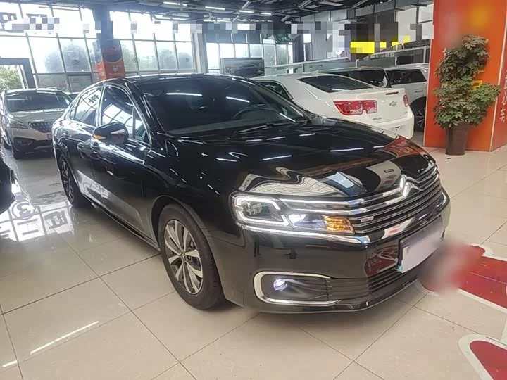 Citroën C6