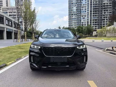 Wey VV7