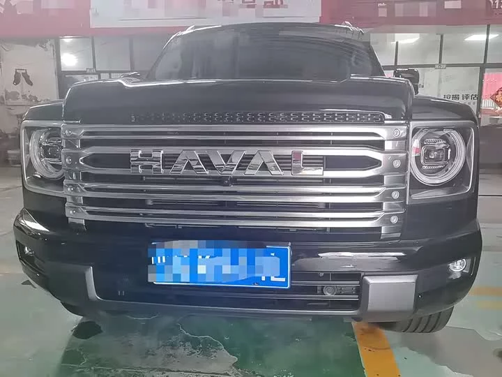 Haval H9