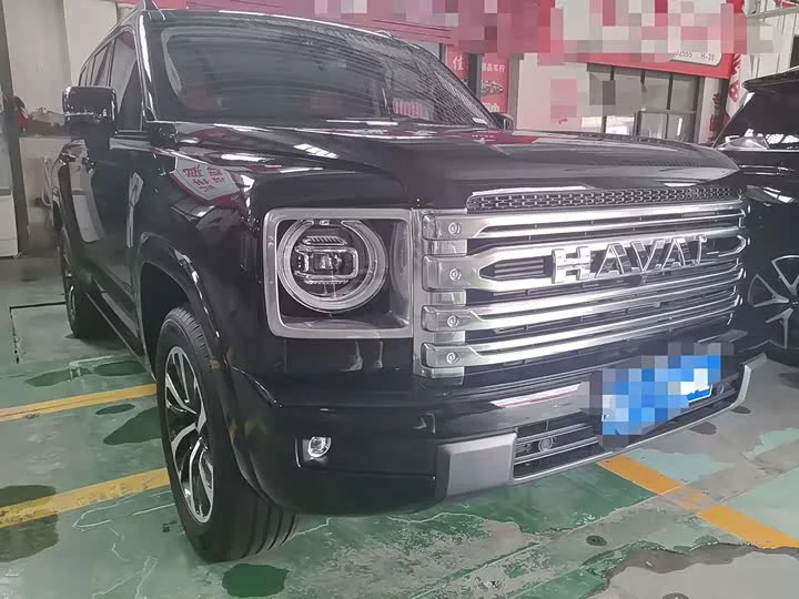 Haval H9