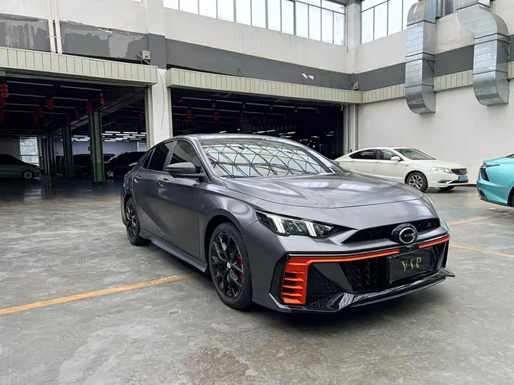 GAC Trumpchi Empow