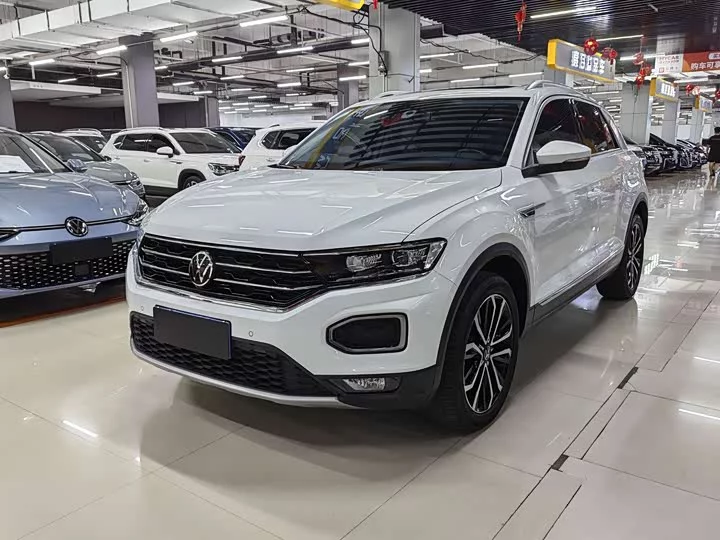 Volkswagen T-ROC Tange