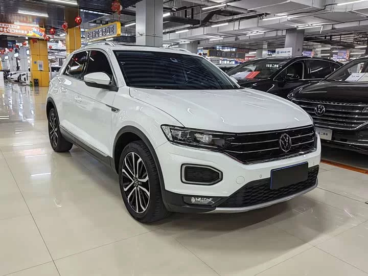 Volkswagen T-ROC Tange
