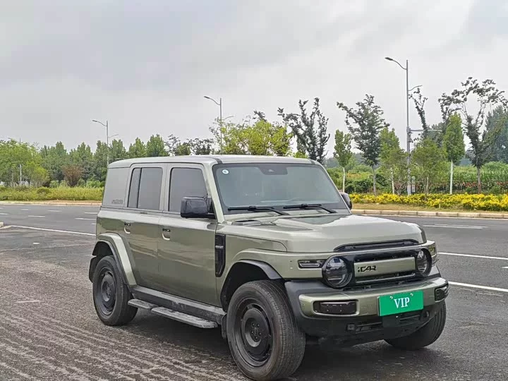 iCAR Super V23