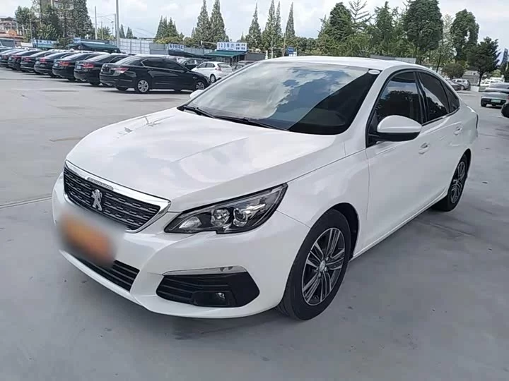 Peugeot 308
