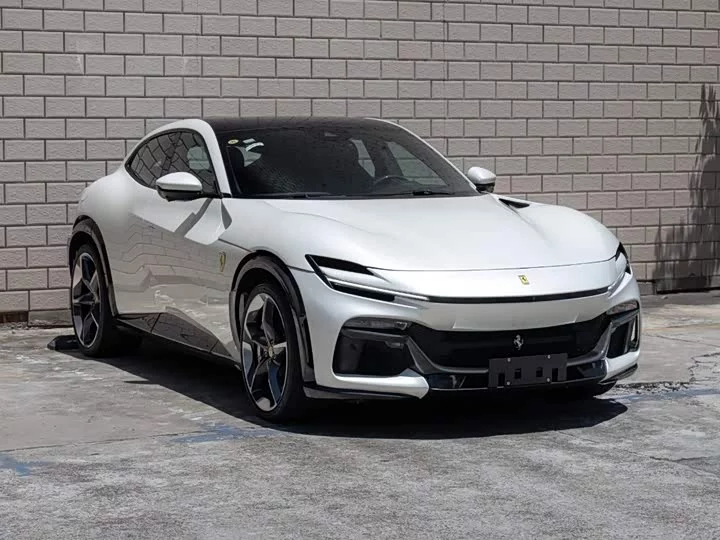 ferrari Purosangue