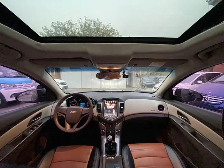 chevrolet Cruze