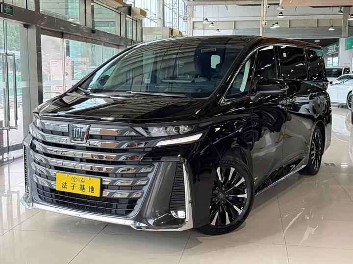 Toyota Wilfa