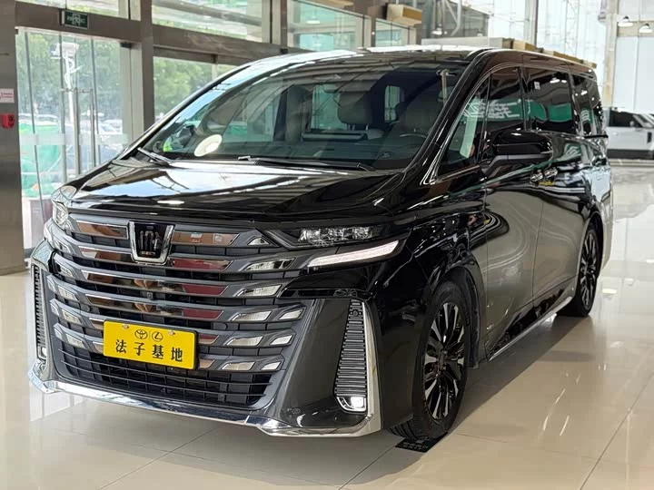 Toyota Wilfa