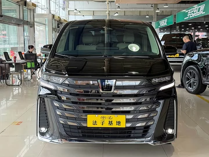 Toyota Wilfa