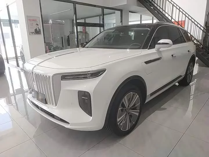 Hongqi E-HS9