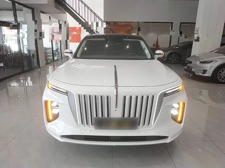 Hongqi E-HS9