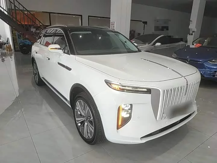 Hongqi E-HS9