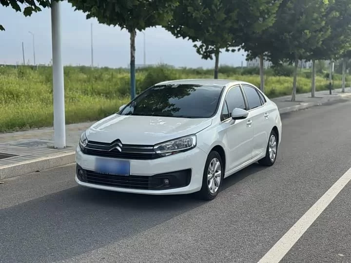 Citroën C4 Sega