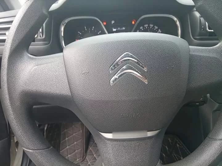 Citroën C4 Sega