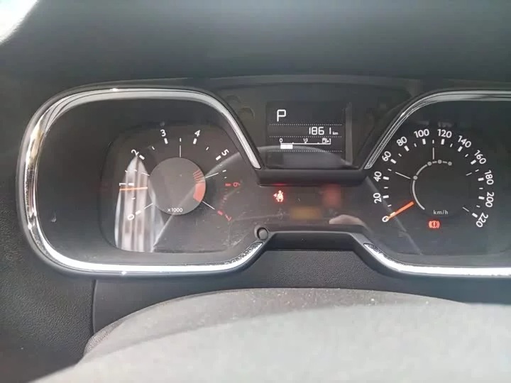 Citroën C4 Sega