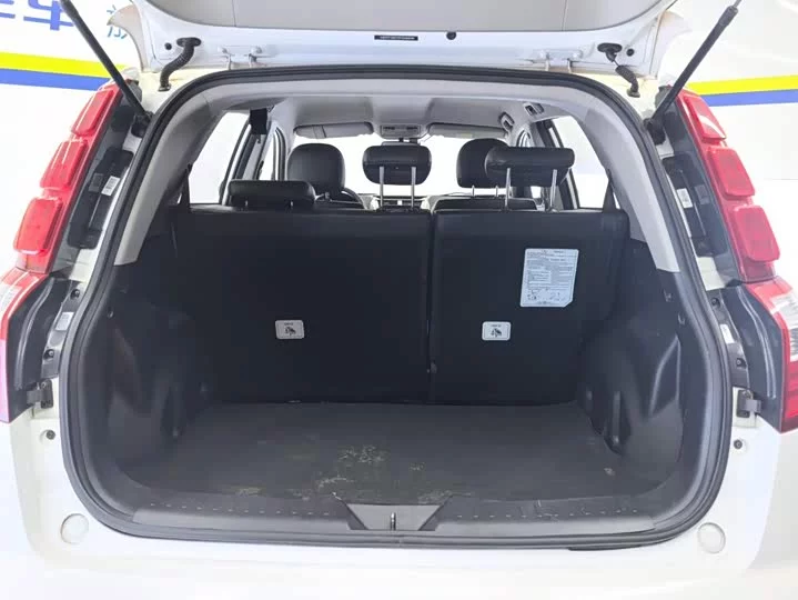 Geely GX7