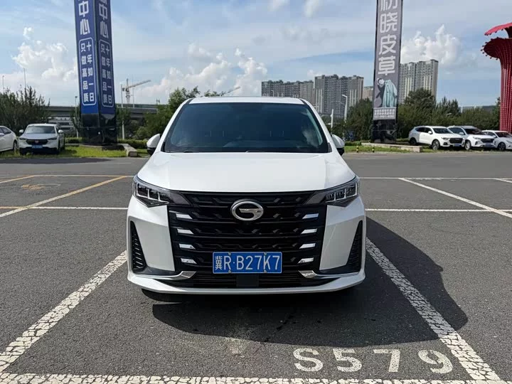 GAC Trumpchi M6
