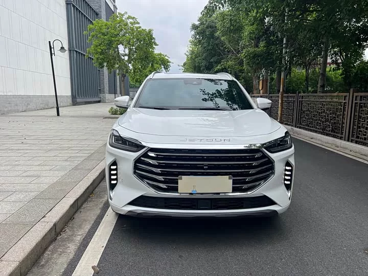 Jetour X70 PLUS