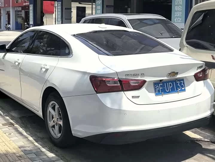 chevrolet Malibu XL