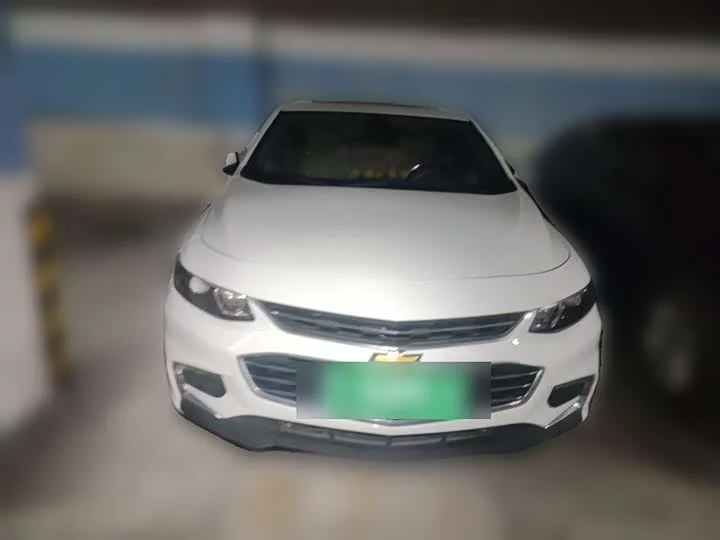chevrolet Malibu XL