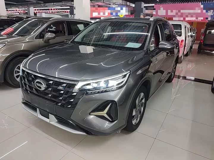 GAC Trumpchi GS4