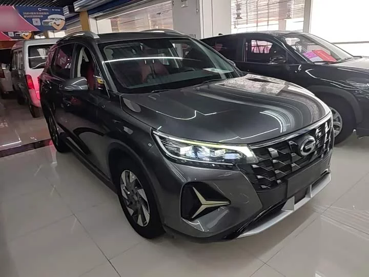 GAC Trumpchi GS4
