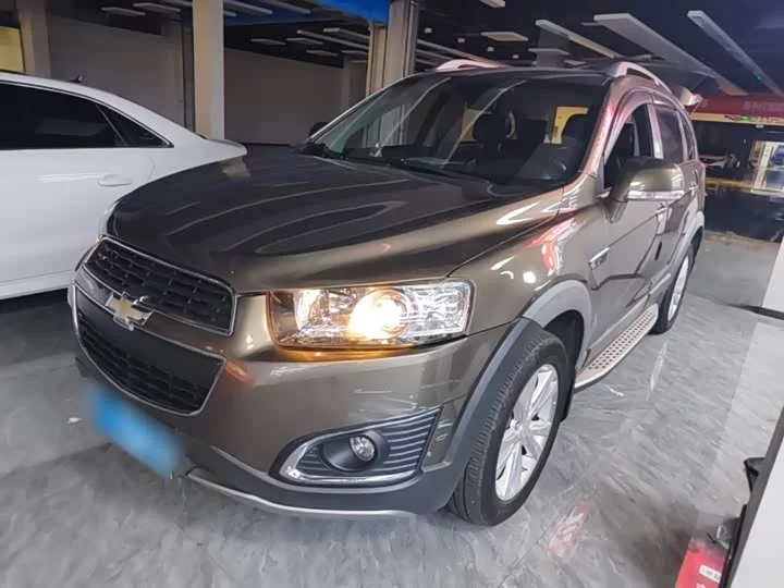 Chevrolet Captiva