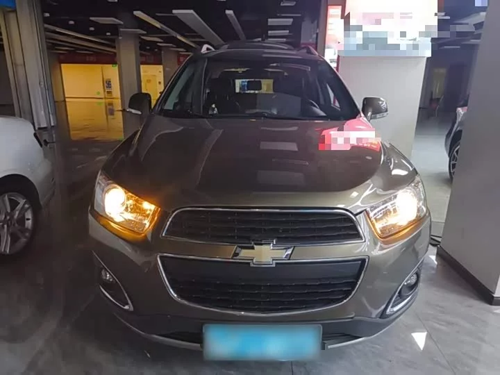 Chevrolet Captiva