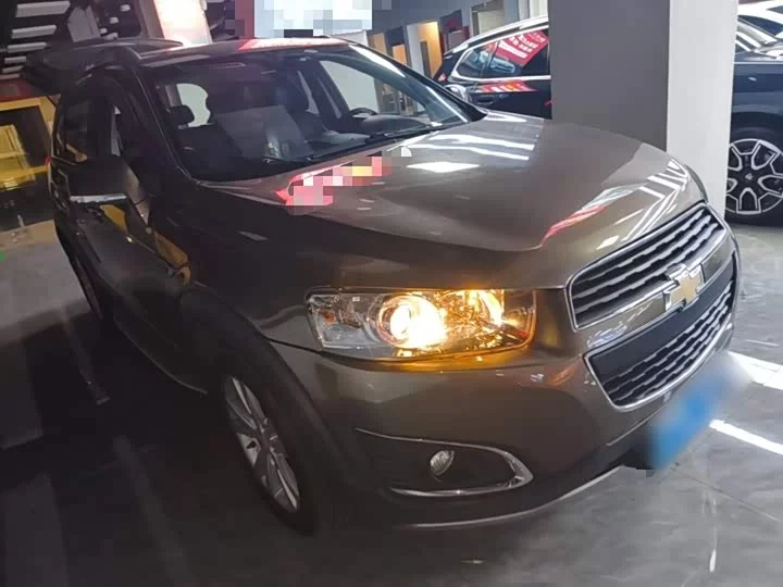 Chevrolet Captiva