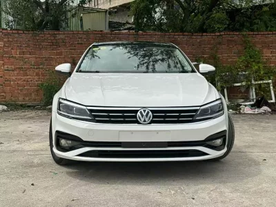 Volkswagen Lingdu